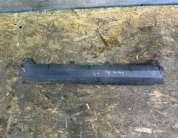 Воздуховод радиатора для Audi Q7 (4L) 2005-2015  запчасти бу