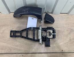 Ручка двери задней наружная для Ford Mondeo IV 2007-2015  запчасти бу