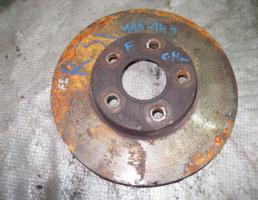 Диск тормозной передний вентилируемый для Ford C-MAX 2003-2011  запчасти бу