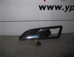 Ручка двери передней внутренняя левая для Skoda Octavia (A5 1Z-) 2004-2013  запчасти бу