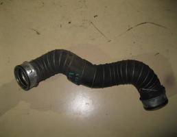 Патрубок интеркулера для Mercedes Benz C-CLASS (W203), 2000 - 2007  запчасти бу