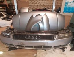 Ноускат для Audi A4 (B6) 2000-2004  запчасти бу
