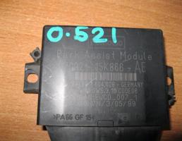 Блок управления парковочного ассистента для Ford Mondeo IV 2007-2015  запчасти бу