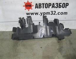 Воздуховод радиатора правый для Peugeot Partner 2012-2015  запчасти бу