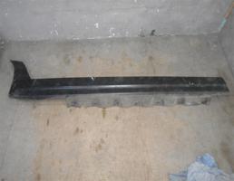 Накладка порога (наружняя) передняя правая для BMW X3 E83 2004-2010  запчасти бу