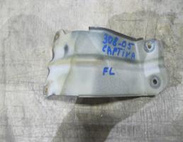 Кронштейн крепления крыла правый для Chevrolet Captiva (C100) 2006-2011  запчасти бу