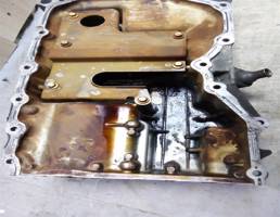Поддон масляный двигателя для Ford Focus II 2005-2008  запчасти бу