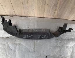 Юбка переднего бампера (губа) для Honda Civic 5D 2006-2012  запчасти бу