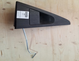 Ручка двери задней наружная левая для Honda Civic 5D 2012-2016  запчасти бу