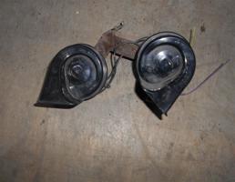 Сигнал звуковой для Citroen C4 2005-2011  запчасти бу