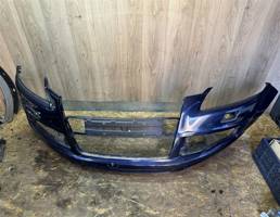 Бампер передний для Audi Q7 (4L) 2005-2015  запчасти бу