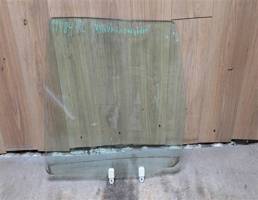 Стекло двери задней левой для Mitsubishi Outlander XL (CW) 2006-2012  запчасти бу