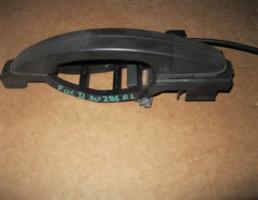 Ручка двери задней наружная левая для Ford Focus II 2005-2008  запчасти бу