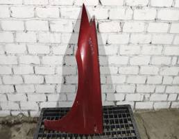 Крыло переднее левое для Renault Laguna III 2007-2012  запчасти бу