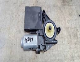 Мотор стеклоподъемника передний левый для VW Touran 2003-2010  запчасти бу