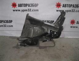 Лонжерон передний правый для Peugeot 207 2006-2013  запчасти бу