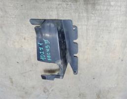 Воздуховод радиатора верхний для Ford Focus II 2005-2008  запчасти бу