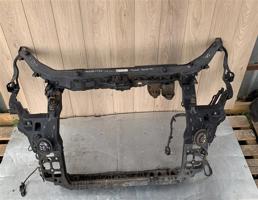 Панель передняя телевизор для Hyundai Santa Fe (CM) 2005-2012  запчасти бу