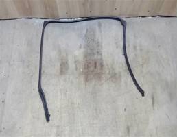 Уплотнитель двери задней левой для BMW 5-серия E60/E61 2003-2009  запчасти бу