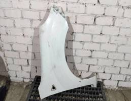 Крыло переднее правое для Renault Kangoo 2008>  запчасти бу