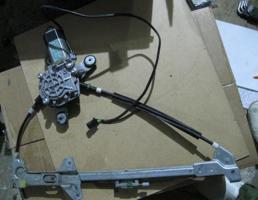 Стеклоподъемник электр. передний правый для Audi A8 1998-2003  запчасти бу