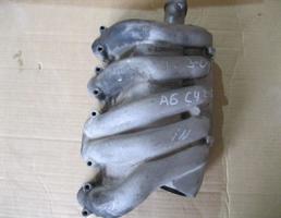 Коллектор впускной для Audi A6 (C4) 1994-1997  запчасти бу