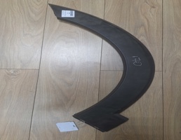 Накладка крыла переднего левого для Chevrolet Captiva (C100) 2006-2011  запчасти бу