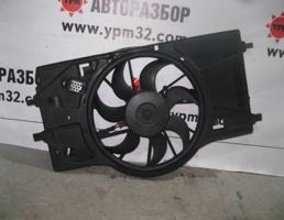 Вентилятор радиатора для Renault Laguna III 2007-2012  запчасти бу