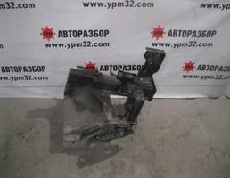 Лонжерон передний левый для Peugeot 307 2001-2007  запчасти бу