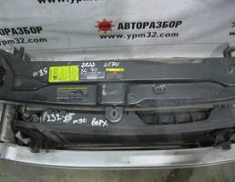 Воздуховод радиатора верхний для Volvo XC90 2002-2014  запчасти бу