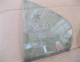 Стекло двери задней левой (форточка) для Skoda Octavia 1997-2000  запчасти бу
