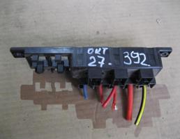 Блок реле для Skoda Octavia (A4 1U-) 2000-2011  запчасти бу