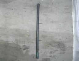 Уплотнитель стекла передней двери левой для Opel Astra J 2010 -  запчасти бу