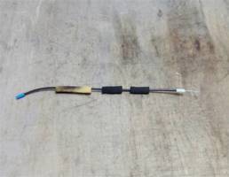 Трос открывания задней двери для Toyota Avensis II 2003-2008  запчасти бу