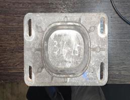 Кронштейн для Audi A4 (B7) 2005-2008  запчасти бу