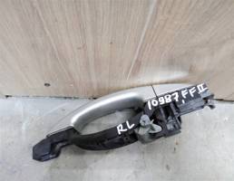 Ручка двери задней наружная левая для Ford Focus II 2005-2008  запчасти бу