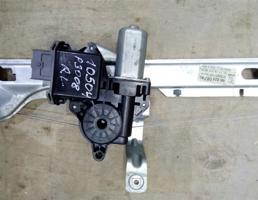 Мотор стеклоподъемника задний левый для Peugeot 3008 2010-2016  запчасти бу