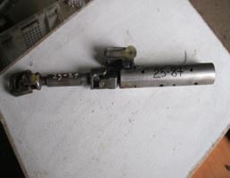 Кардан рулевой для Skoda Octavia (A4 1U-) 2000-2011  запчасти бу