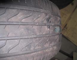 Шина для Ford Focus II 2005-2008  запчасти бу