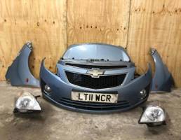 Ноускат для Chevrolet Spark 2010-2015  запчасти бу