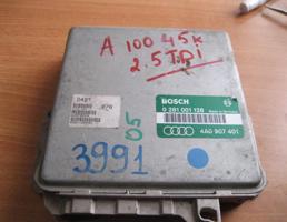 Блок управления двигателем для Audi 100 (C4) 1991-1994  запчасти бу