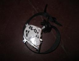 Ремень безопасности передний левый для Ford Focus II 2005-2008  запчасти бу