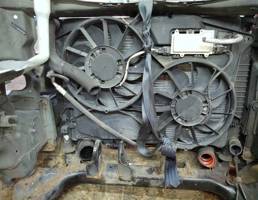 Вентилятор радиатора для Opel Antara 2007-2011  запчасти бу