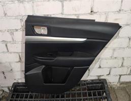 Обшивка двери задней левой для Subaru Subaru Outback (B14) 2010-2014  запчасти бу