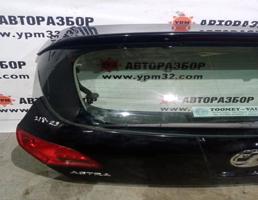 Фонарь задний внутренний левый для Opel Astra J 2010 -  запчасти бу