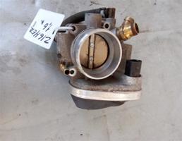 Заслонка дроссельная электрическая для Opel Astra H / Family 2004-2015  запчасти бу