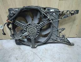 Вентилятор радиатора для Opel Corsa D 2006-  запчасти бу