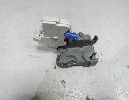 Замок двери передней левой для Nissan X-Trail (T30) 2001-2006  запчасти бу