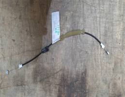 Трос открывания задней двери для Peugeot Partner 2012-2015  запчасти бу