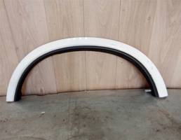 Накладка арки задней левой для Volvo XC90 2002-2014  запчасти бу